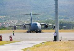 Jedan od najvećih zrakoplova na svijetu dovezao u Mostar vojnike OS BIH iz Afganistana